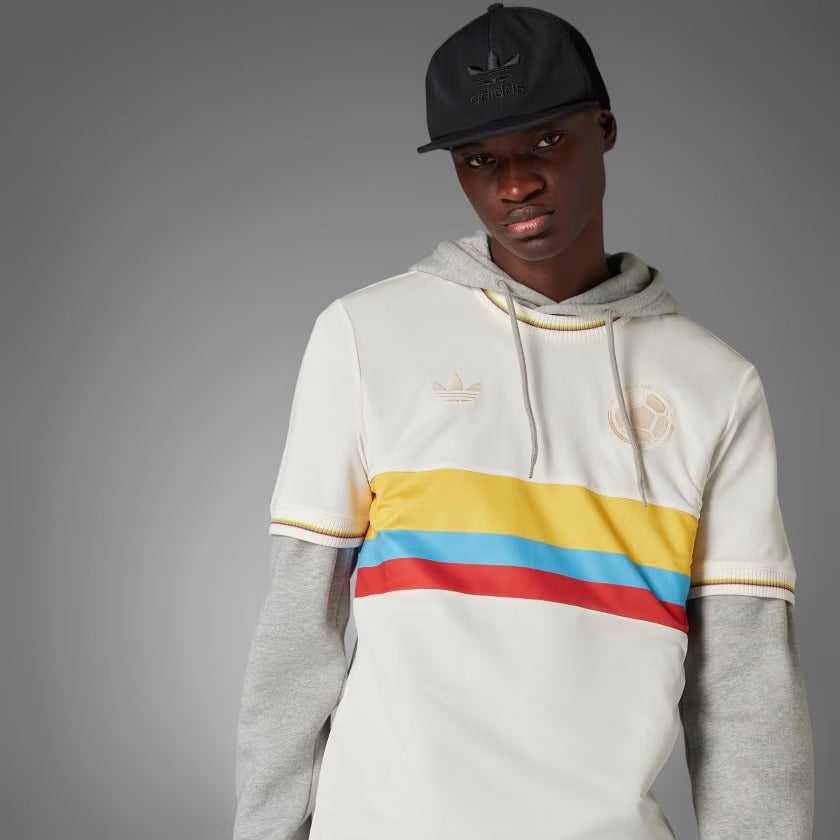 Camiseta Colombia 100 Anos