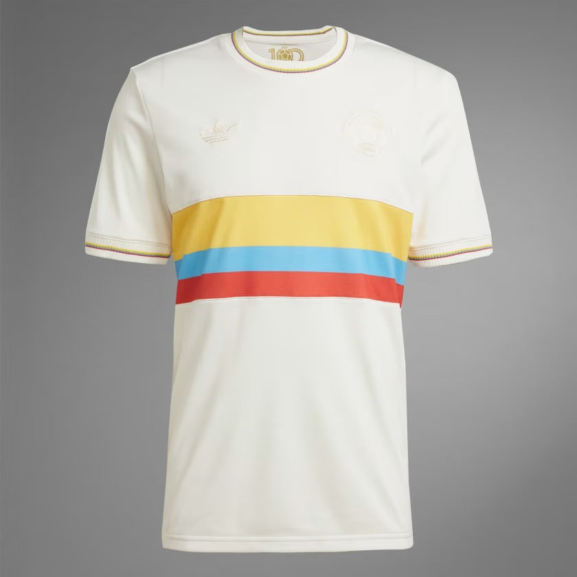 Camiseta Colombia 100 Anos