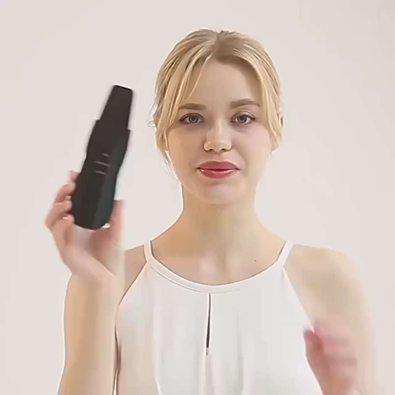 limpiador Facial Ultrasónico