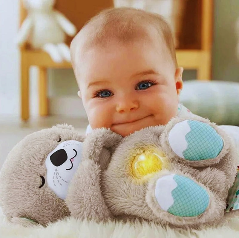 Peluches que Respiran