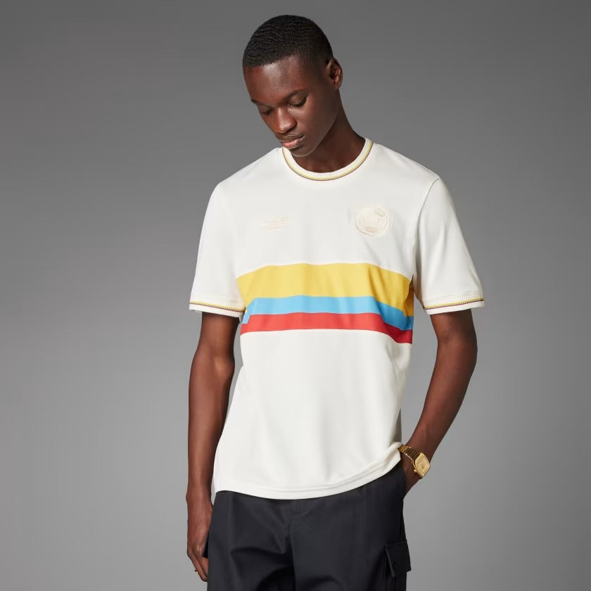 Camiseta Colombia 100 Anos