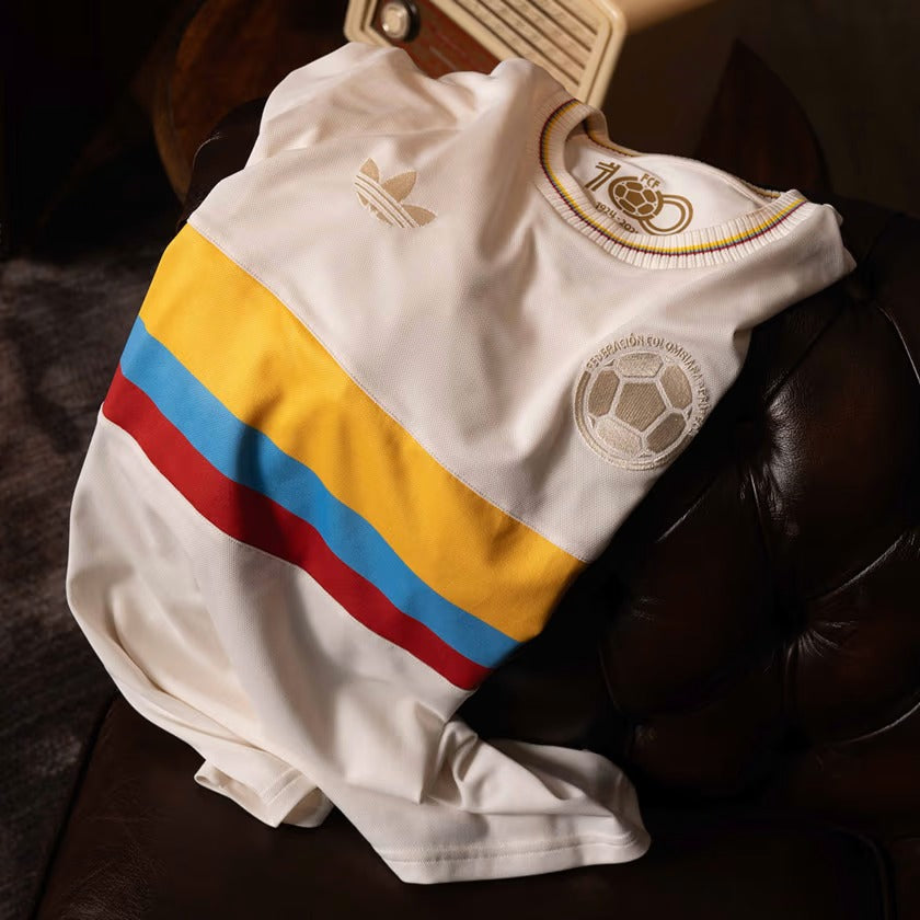 Camiseta Colombia 100 Anos