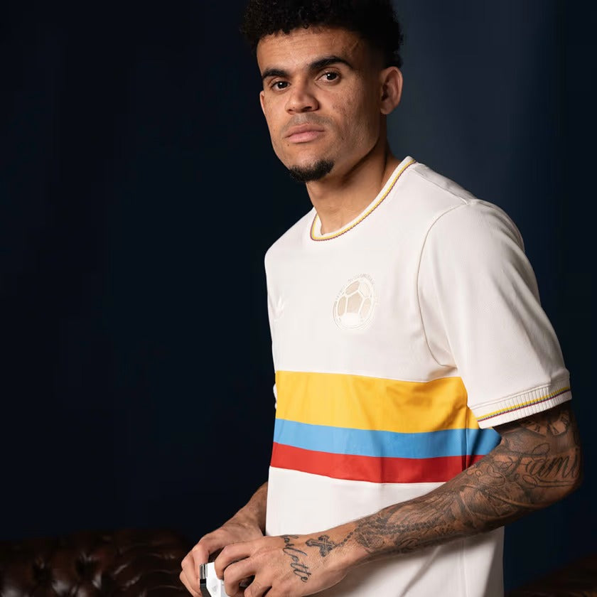 Camiseta Colombia 100 Anos