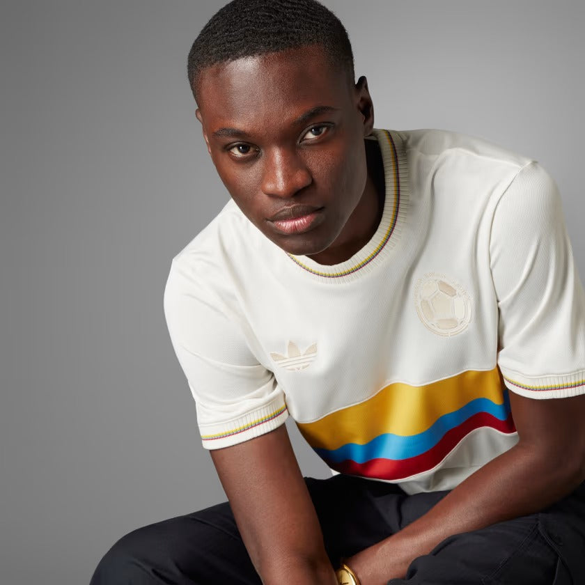 Camiseta Colombia 100 Anos