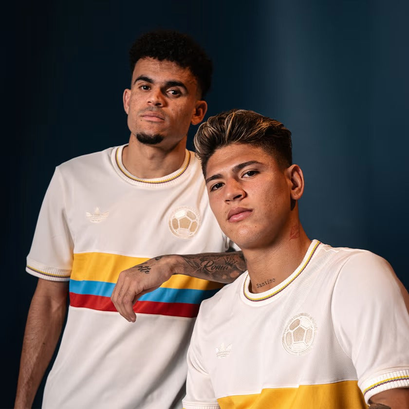 Camiseta Colombia 100 Anos