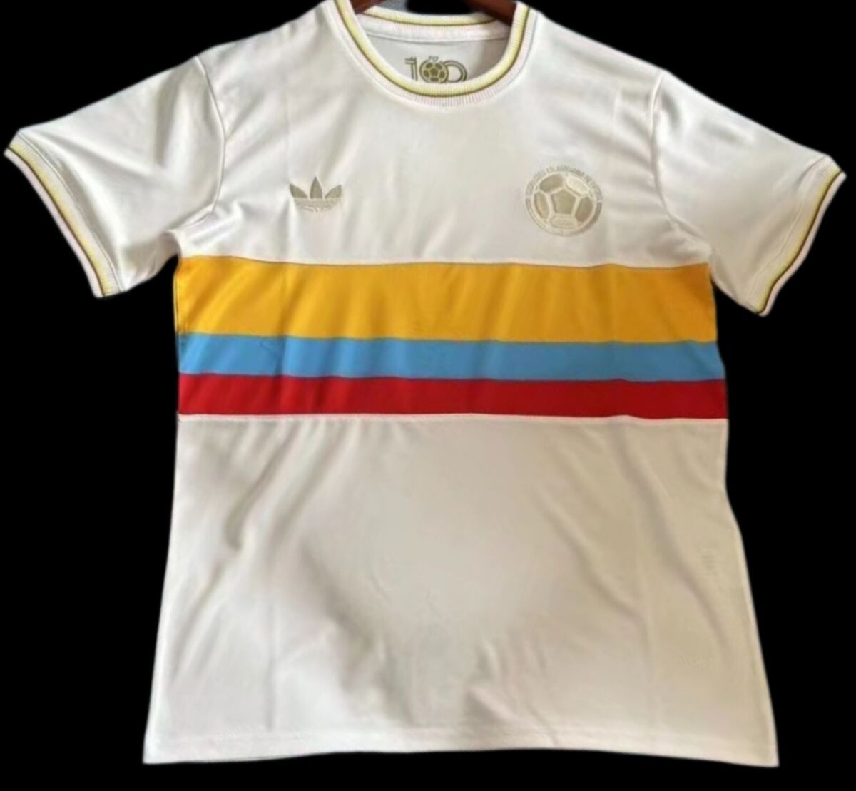 Camiseta Colombia 100 Anos