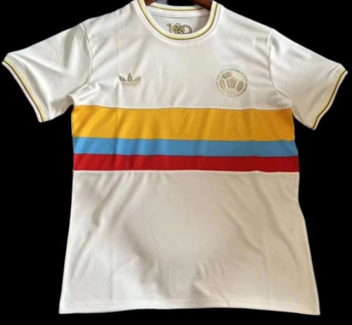 Camiseta Colombia 100 Anos