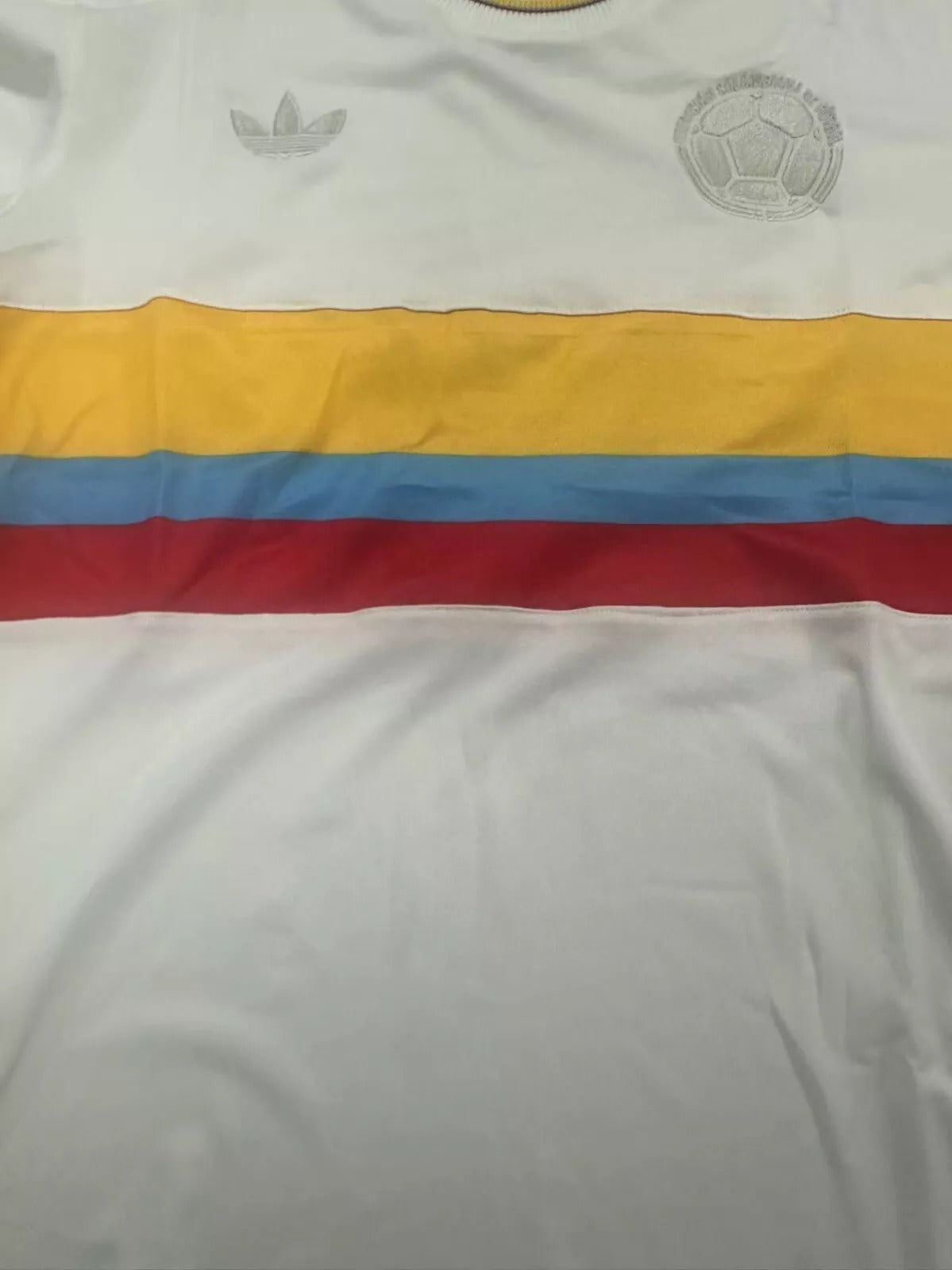 Camiseta Colombia 100 Anos