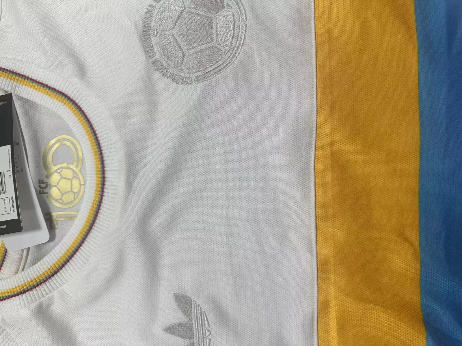 Camiseta Colombia 100 Anos