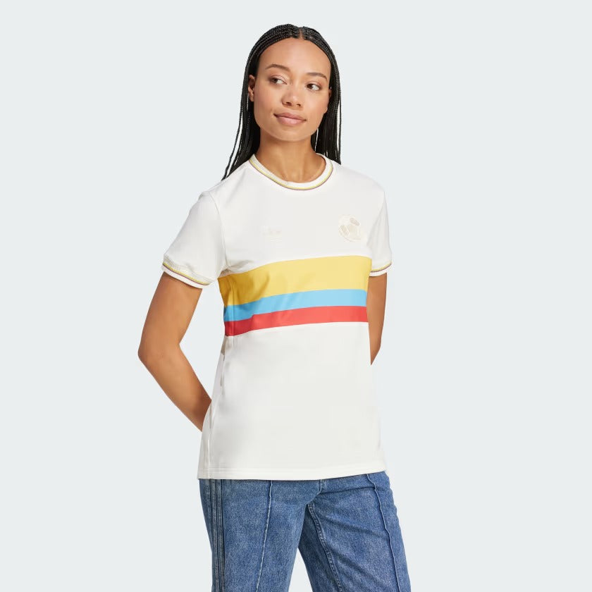 Camiseta Colombia 100 Anos