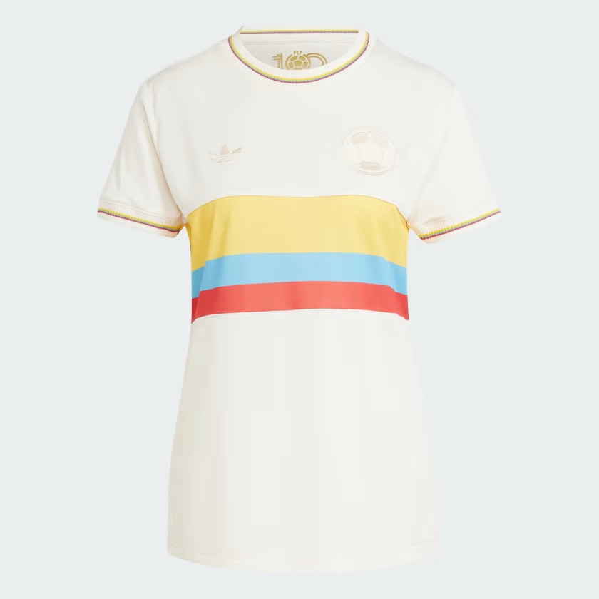 Camiseta Colombia 100 Anos
