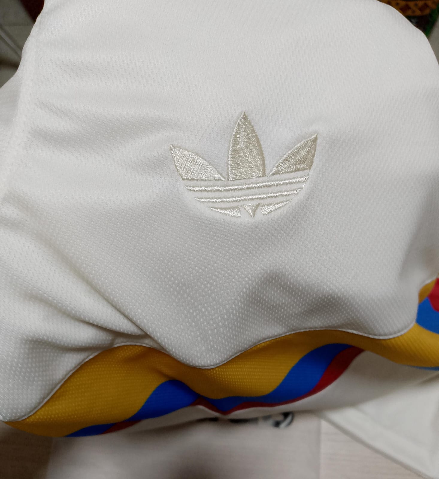 Camiseta Colombia 100 Anos