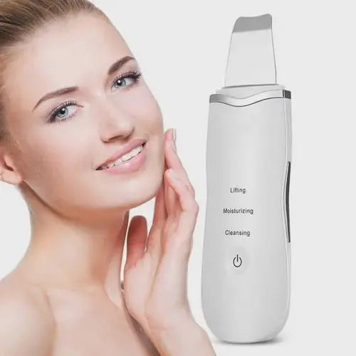 limpiador Facial Ultrasónico