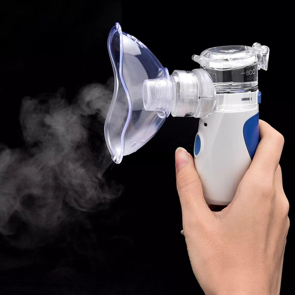 Nebulizador Portátil