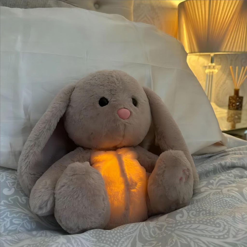 Peluches que Respiran