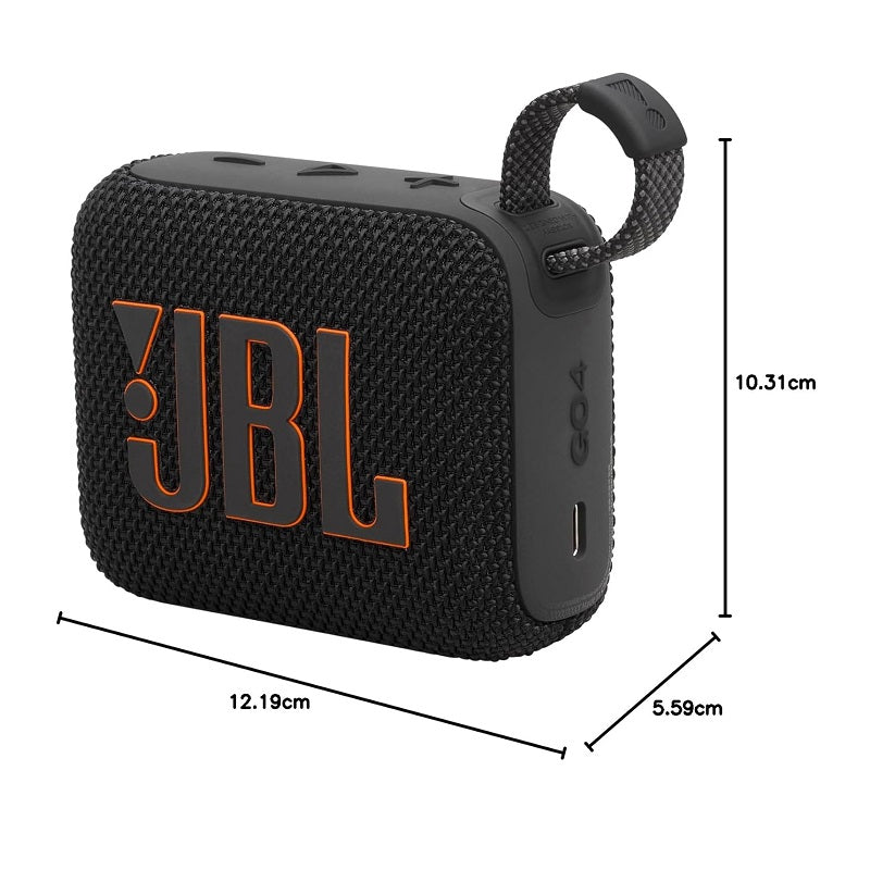 JBL Go 4 Bluetooth