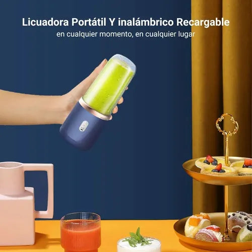 Licuadora Portatil
