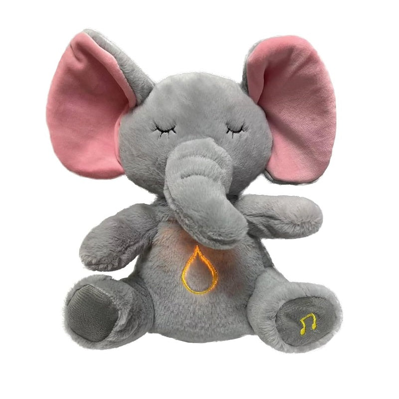 Peluches que Respiran