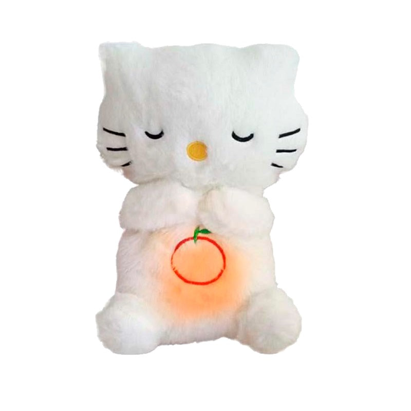 Peluches que Respiran