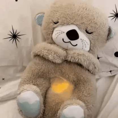 Peluches que Respiran