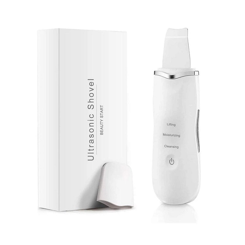 limpiador Facial Ultrasónico