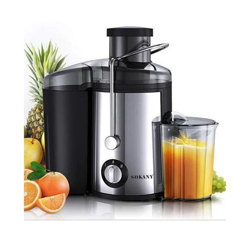 Extractor De Jugos Automatico
