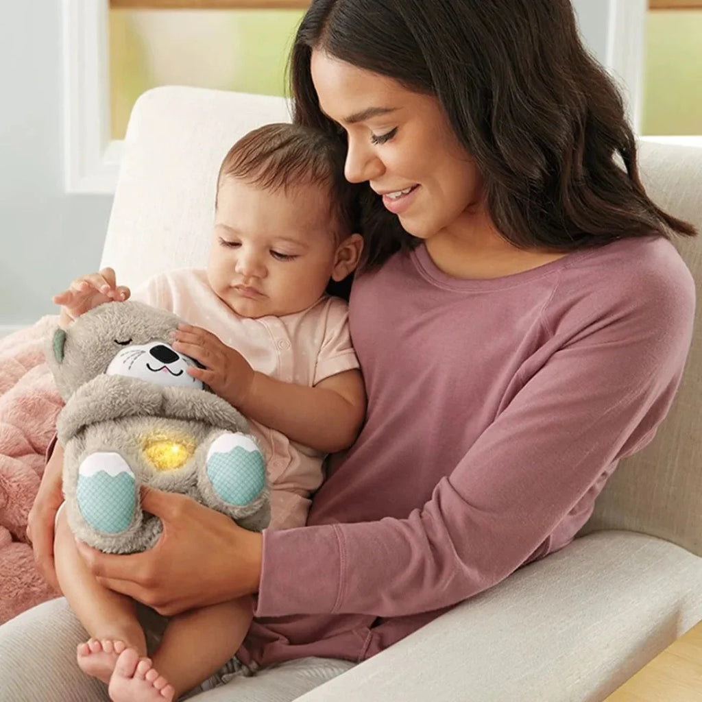 Peluches que Respiran