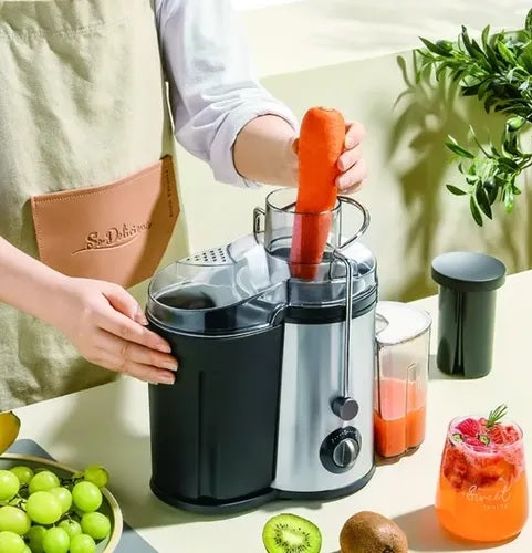 Extractor De Jugos Automatico