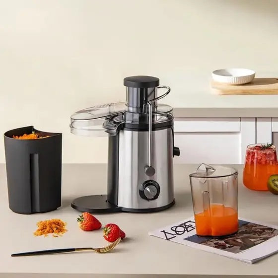 Extractor De Jugos Automatico