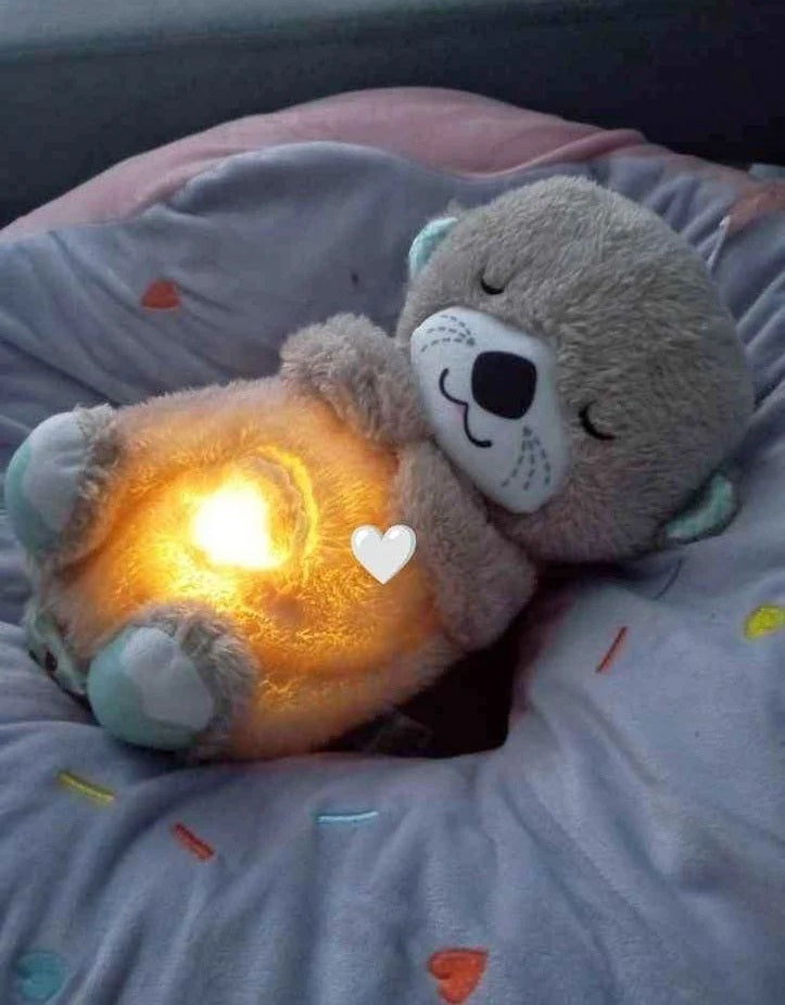 Peluches que Respiran