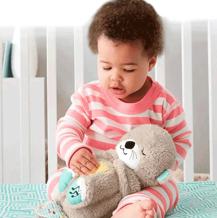 Peluches que Respiran