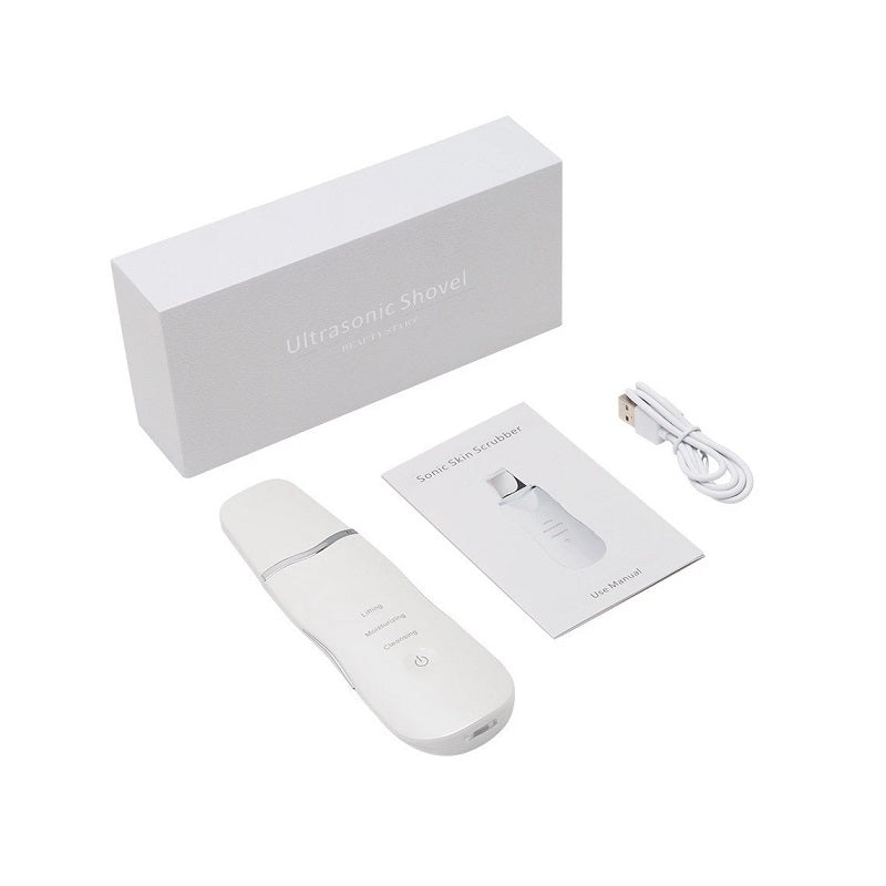 limpiador Facial Ultrasónico