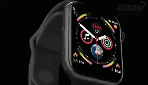 Reloj Smart Watch T500