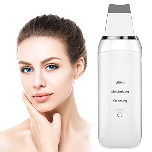 limpiador Facial Ultrasónico