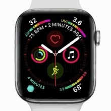 Reloj Smart Watch T500
