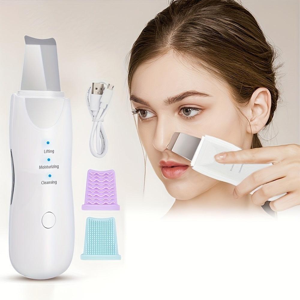 limpiador Facial Ultrasónico