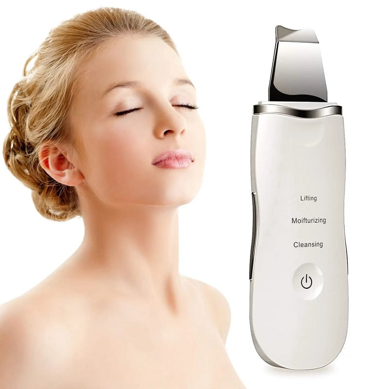 limpiador Facial Ultrasónico