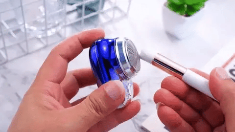 Mini Afeitadora Eléctrica Portátil