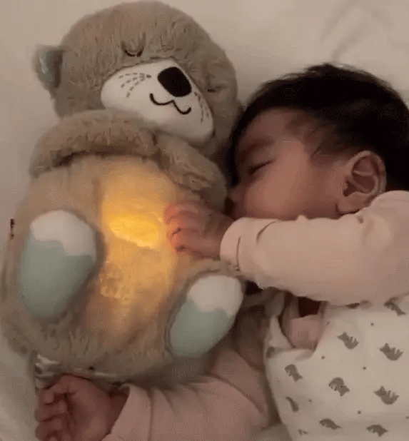Peluches que Respiran